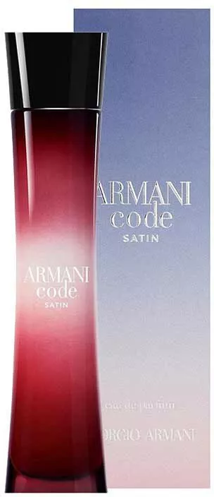 Giorgio Armani Armani Code Satin — фото 4