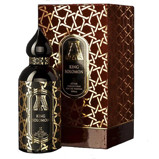 Attar Collection — Attar Collection King Solomon