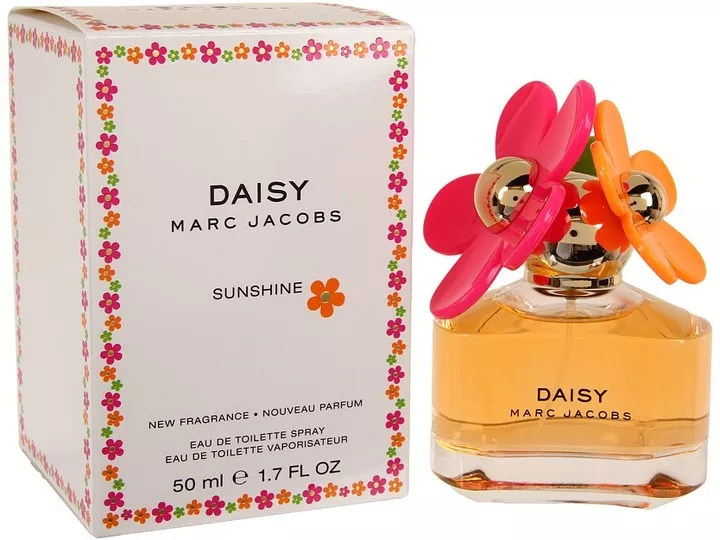 Marc Jacobs Daisy Sunshine — фото 3