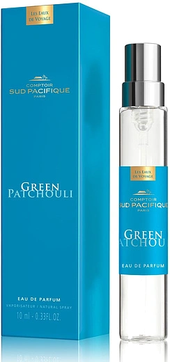 Comptoir Sud Pacifique — Comptoir Sud Pacifique Green Patchouli