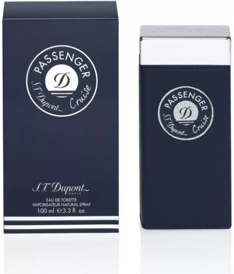 S.T. Dupont Passenger Cruise pour homme — фото 3