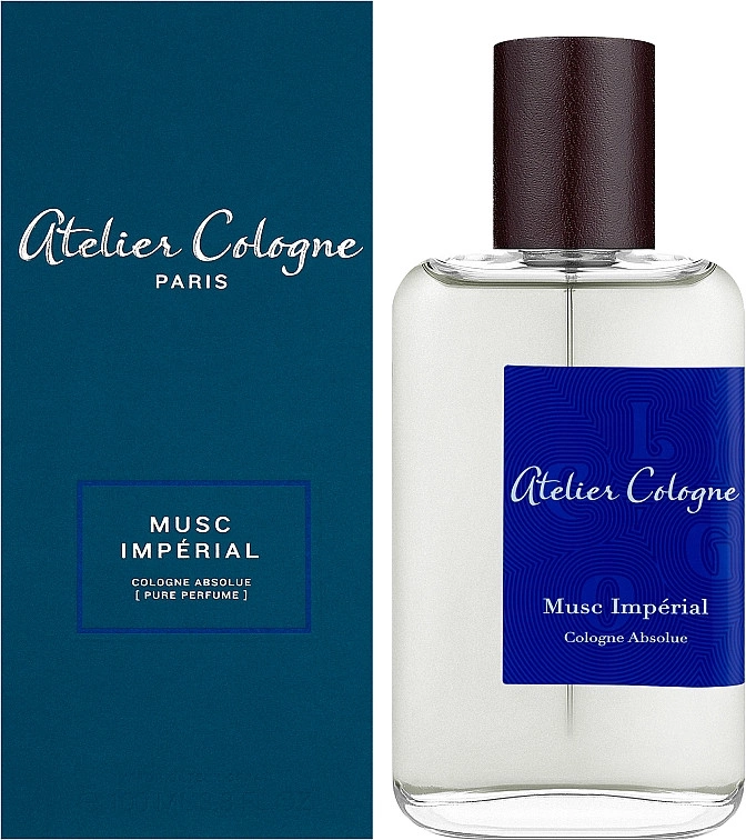 Atelier Cologne Musc Imperial — фото 5