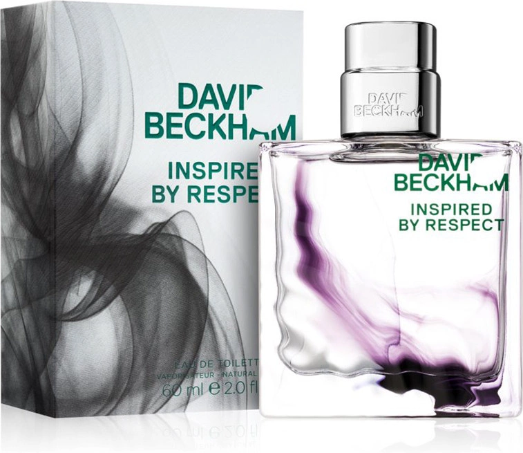 David Beckham Inspired By Respect — фото 3