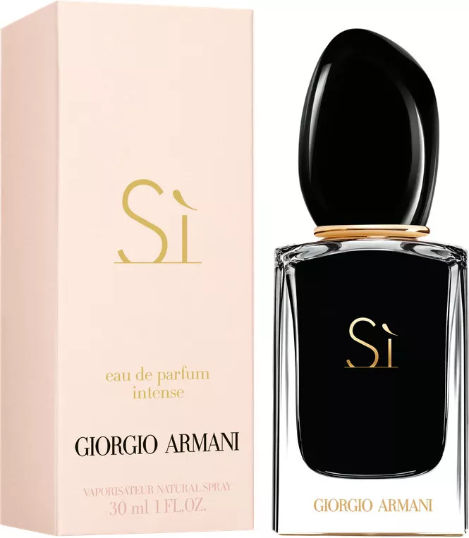 Giorgio Armani Si Intense — фото 4