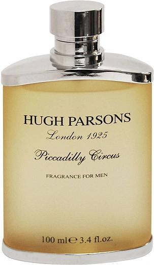 Hugh Parsons — Hugh Parsons Piccadilly Circus