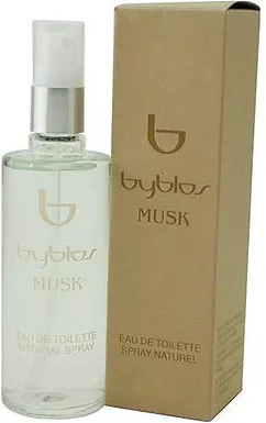 Byblos — Byblos Musk