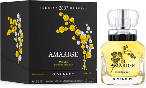 Givenchy — Givenchy Amarige Mimosa