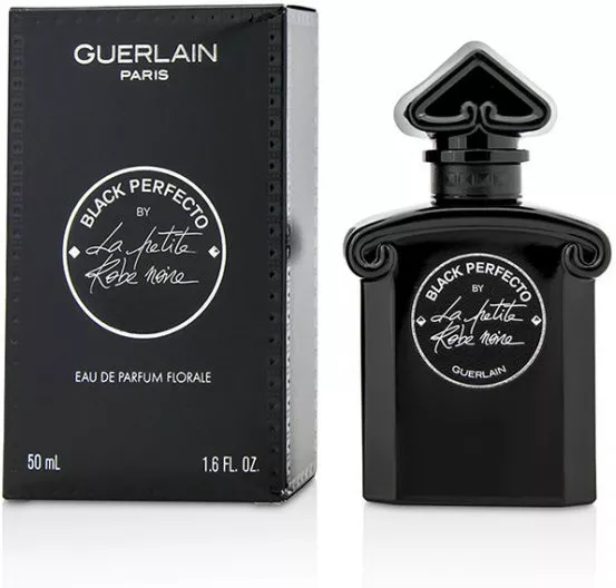 Guerlain La Petite Robe Noire Black Perfecto Florale — фото 4