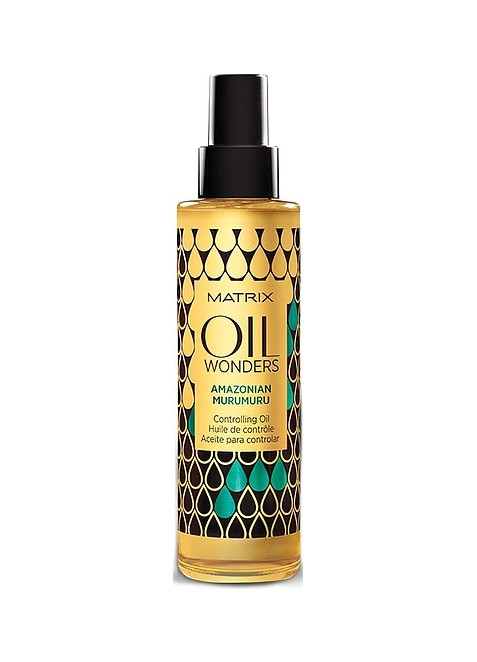 Matrix — Matrix Oil Wonders Amazonian Murumuru Maslo Dlya Okrashennykh Volos Amazonskaya Murumuru