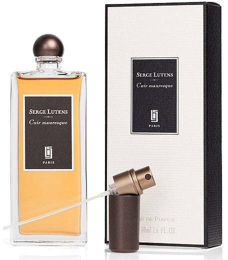 Serge Lutens — Serge Lutens Cuir Mauresque