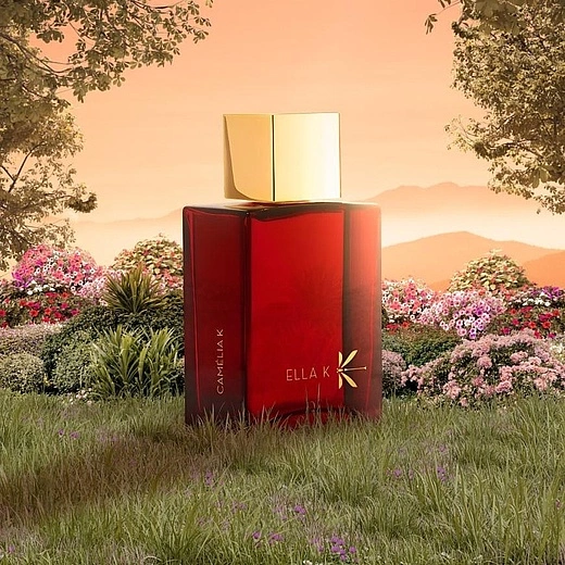Ella K Parfums — Ella K Parfums Camelia K