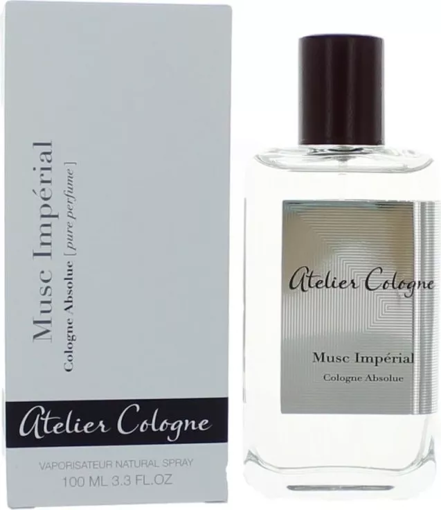 Atelier Cologne Musc Imperial — фото 3