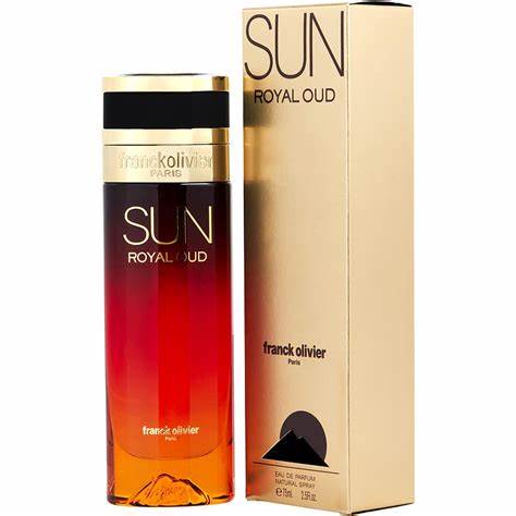 Franck Olivier Sun Royal Oud — фото 3