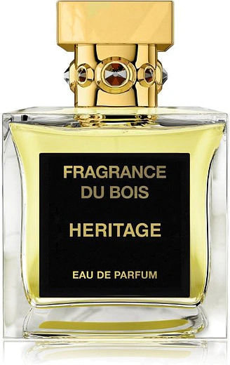 Fragrance Du Bois — Fragrance Du Bois Heritage