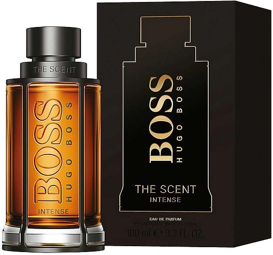 Hugo Boss — Hugo Boss The Scent Intense for him