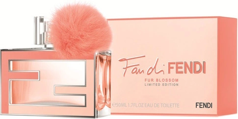 Fendi Fan di Fendi Blossom Fur Limited Edition — фото 2