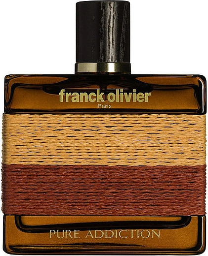 Franck Olivier — Franck Olivier Pure Addiction