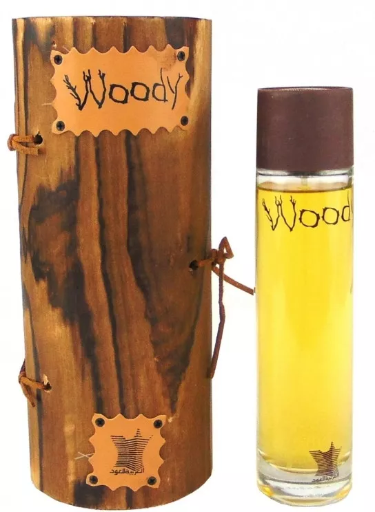 Arabian Oud Woody — фото 3