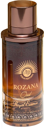 Noran Perfumes — Noran Perfumes Rozana Oud