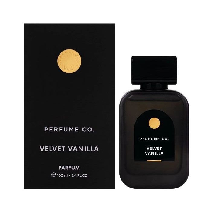 Perfume Co. — Perfume Co. Velvet Vanilla
