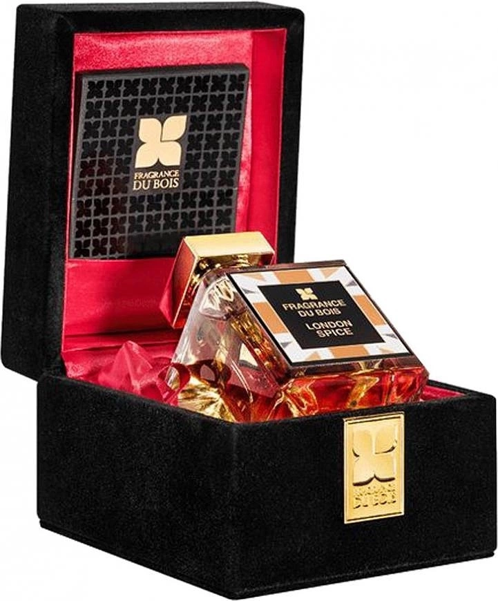 Fragrance Du Bois London Spice — фото 4
