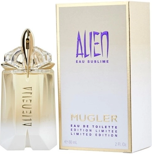 Thierry Mugler Alien Eau Sublime — фото 3