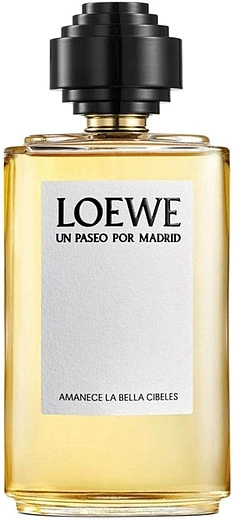 Loewe — Loewe Amanece La Bella Cibeles