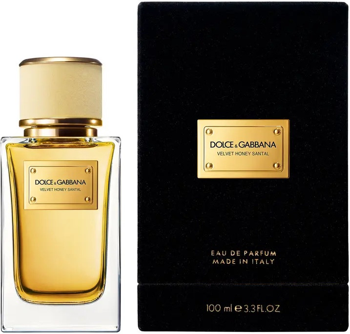Dolce & Gabbana Velvet Honey Santal — фото 2
