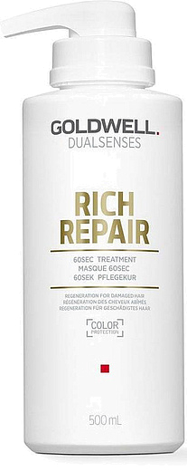Goldwell — Goldwell Dualsenses Rich Repair 60 Sec Treatment
