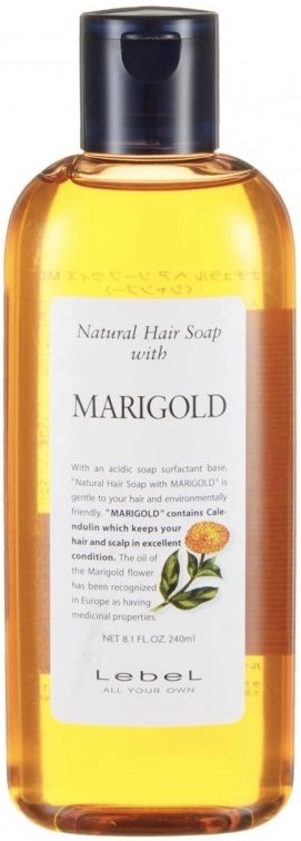 Lebel Hair Soap Treatment Marigold — фото 2