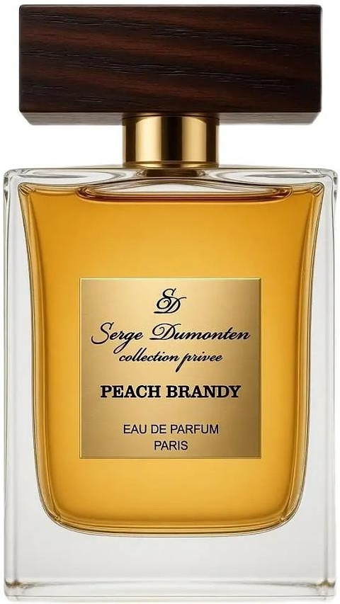 Serge Dumonten — Serge Dumonten Peach Brandy