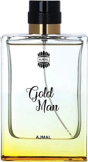 Ajmal — Ajmal Gold Man