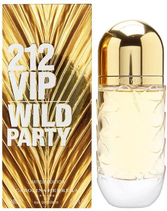 Carolina Herrera 212 VIP Wild Party — фото 4