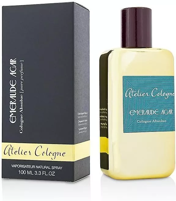 Atelier Cologne Emeraude Agar — фото 4