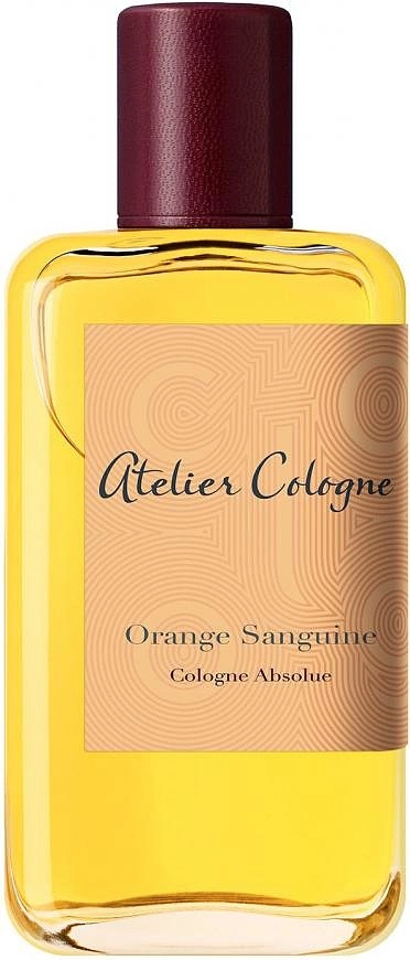 Atelier Cologne Orange Sanguine Крем — фото 2