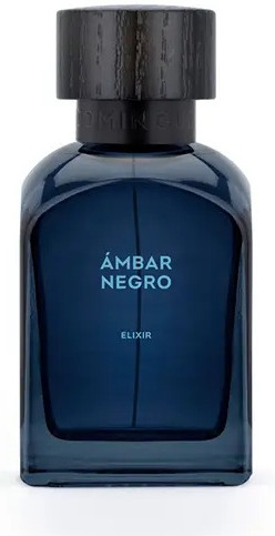 Adolfo Dominguez Ambar Negro Elixir — фото 2