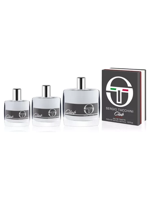 Sergio Tacchini — Sergio Tacchini Club Intense