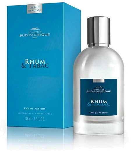 Comptoir Sud Pacifique — Comptoir Sud Pacifique Rhum & Tabac