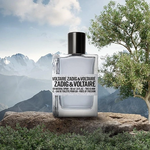 Zadig & Voltaire — Zadig & Voltaire This Is Him! Vibes Of Freedom
