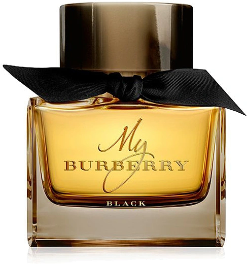 Burberry — Burberry My Burberry Black