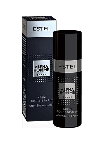 Estel — Estel Alpha Homme After Shave Creme Krem Posle Britya