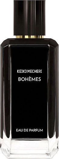 Keiko Mecheri — Keiko Mecheri Boheme