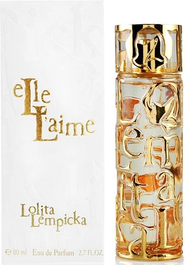 Lolita Lempicka — Lolita Lempicka Elle L'aime