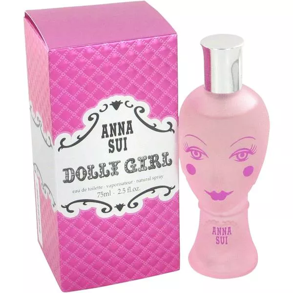 Anna Sui Dolly Girl — фото 5