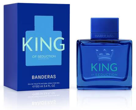 Antonio Banderas King of Seduction Summerland — фото 3
