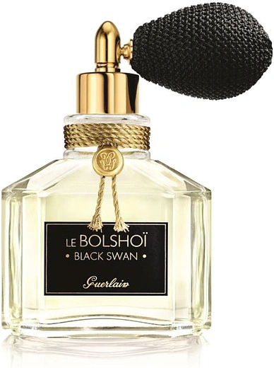Guerlain — Guerlain Le Bolshoi Black Swan