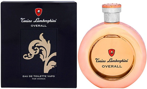 Tonino Lamborghini — Tonino Lamborghini Overall