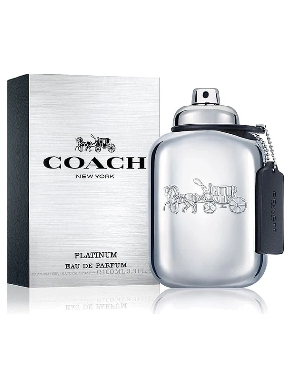 Coach — Coach Coach Platinum For Men