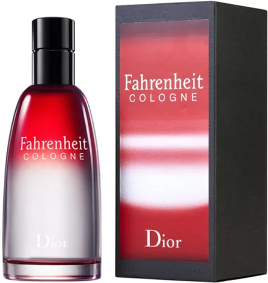 Christian Dior Fahrenheit Cologne — фото 5