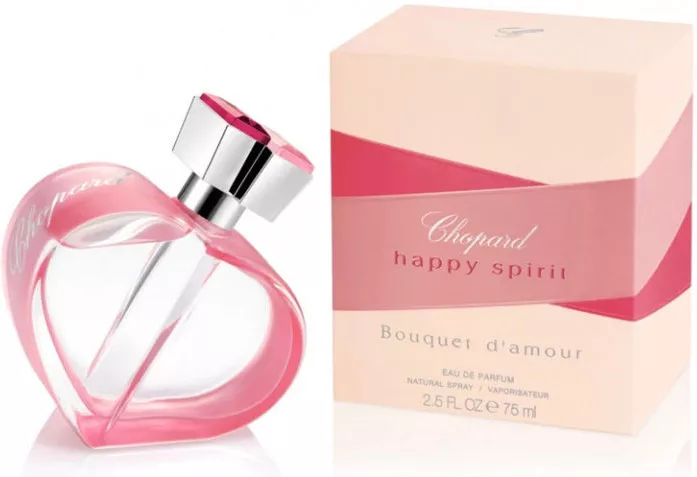 Chopard Happy Spirit Bouquet d`Amour — фото 3